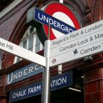 London underground for getting around London