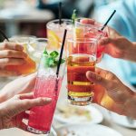 drinks cheers in best student bars London