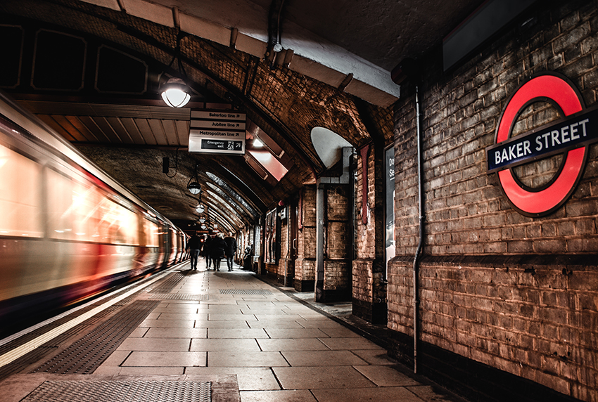 London Underground History · Greater London Properties