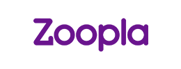Logo Zoopla, Greater London Properties (GLP)