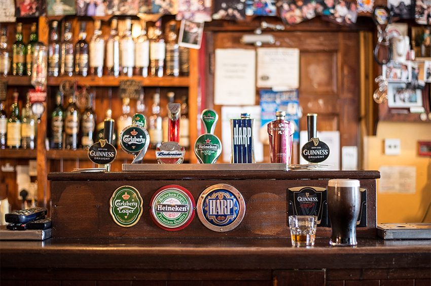 Top 3 bars to watch sports in London