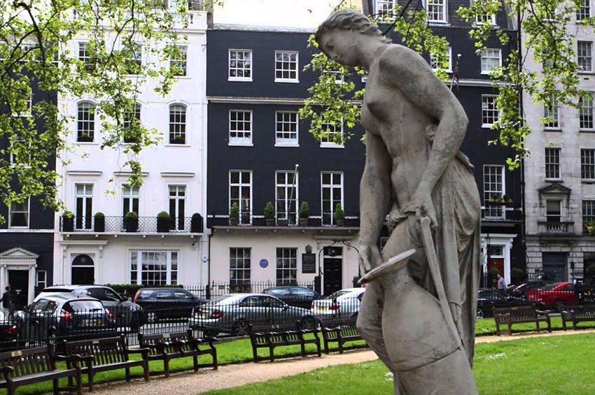 The Most Haunted House In London - 50 Berkeley Square