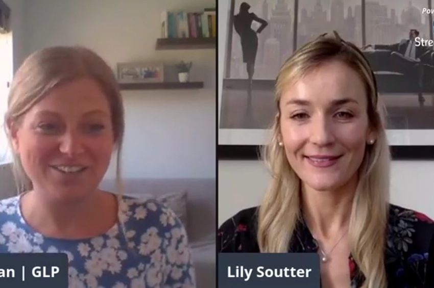 glp interview with lily soutter
