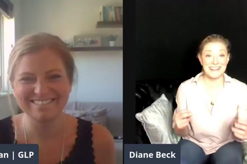 Business as UNusual Live - Interview with Diane Beck