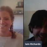 Business as UNusual Live - Interview with Iain Richards
