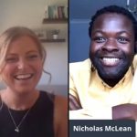 Business as UNusual Live - Interview with Nicholas McLean
