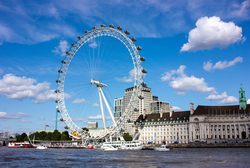 London Eye - Reasons to Move to Central London
