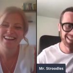 Business as UNusual Live - Interview with Stroodles - Pasta Straws