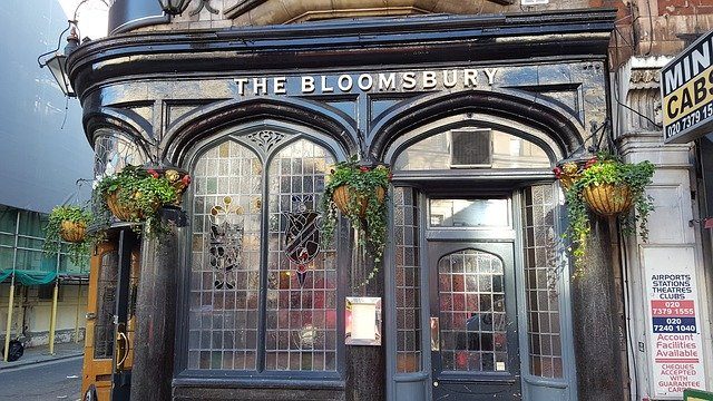 Where to Eat in Bloomsbury London