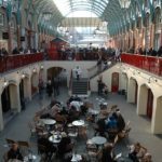 Where to eat Covent Garden