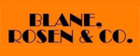 Blane, Rosen & Co - 伦敦的房产代理