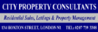 City Property Consultants – Property Agent in London