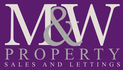 M & W Residential Sales & Lettings - 伦敦的物业代理