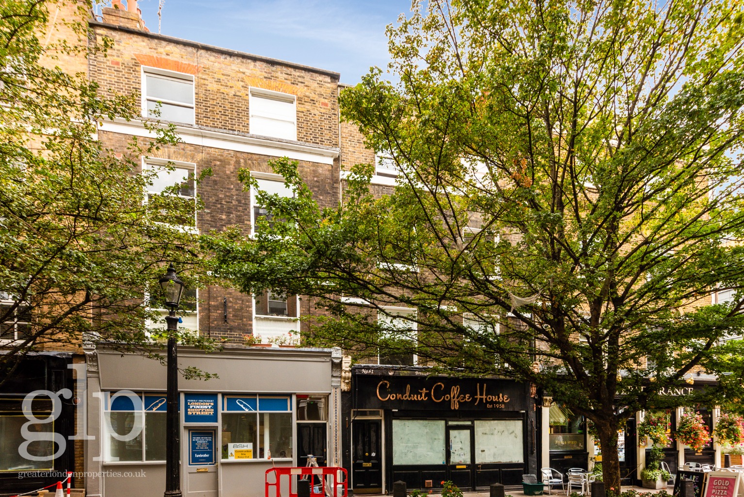 Appartement, Lambs Conduit Street, WC1N