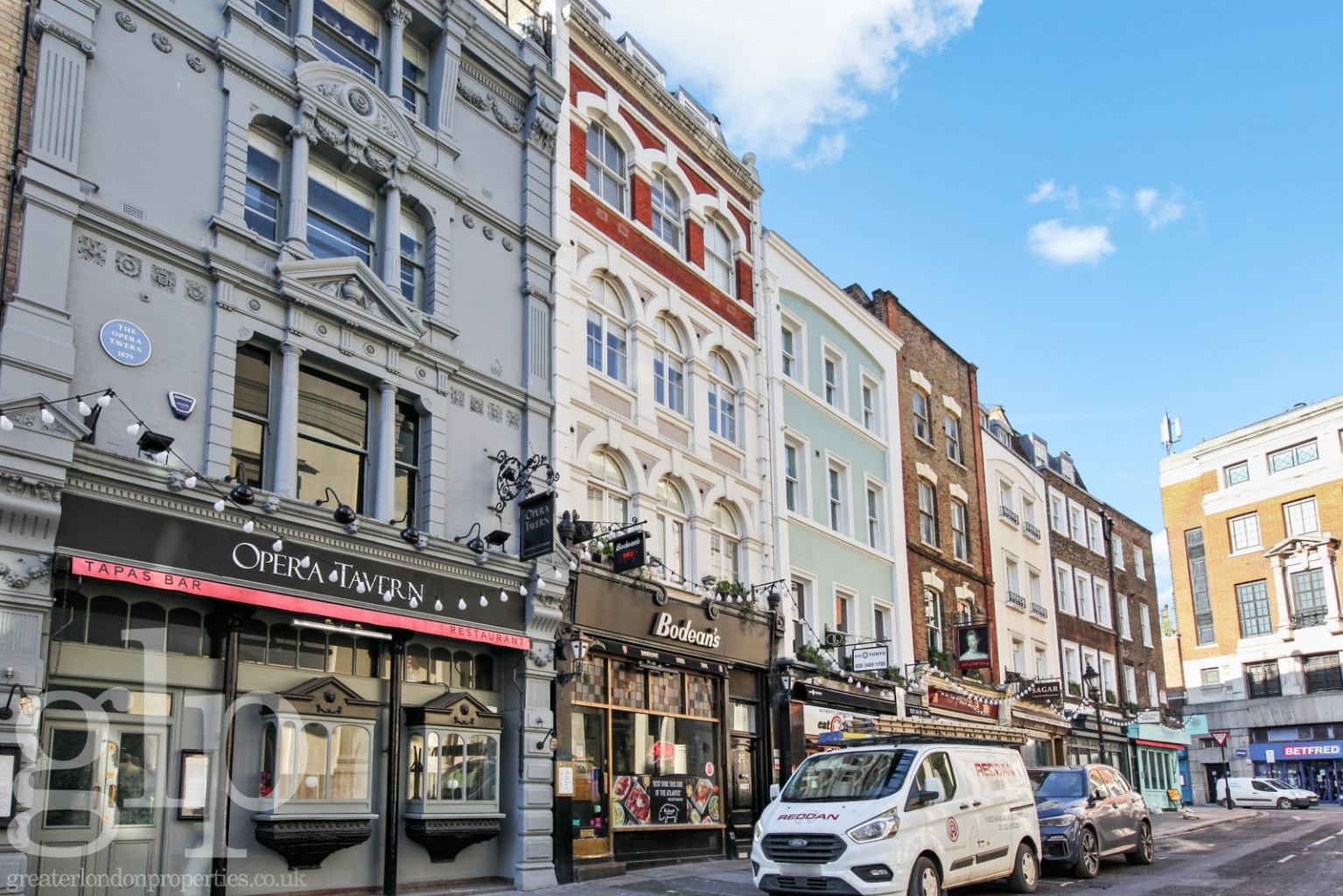 1 Bedroom Apartment, Catherine Street, London, Greater London, Covent Garden, WC2B