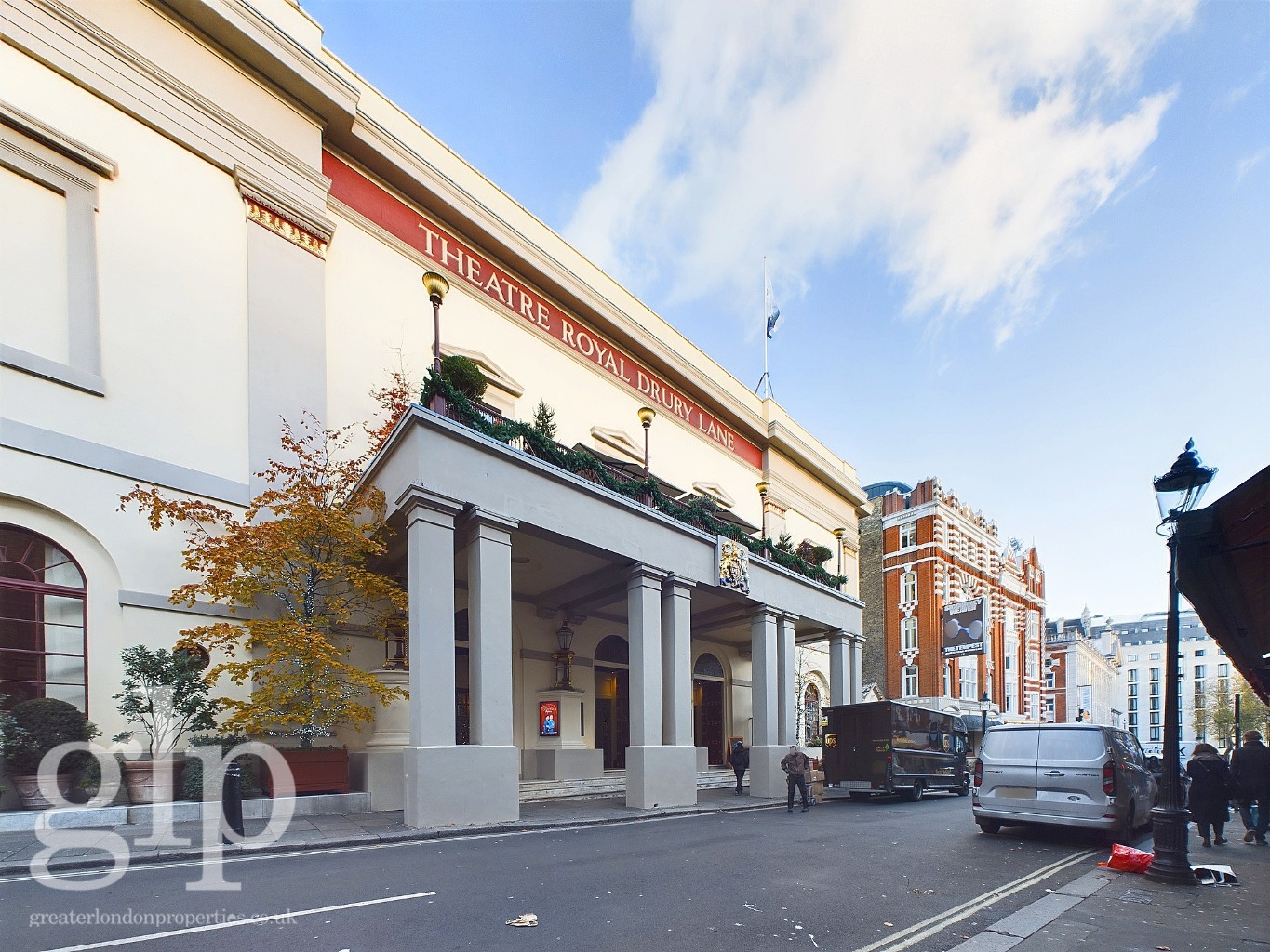 1 Bedroom Apartment, Catherine Street, London, Greater London, Covent Garden, WC2B