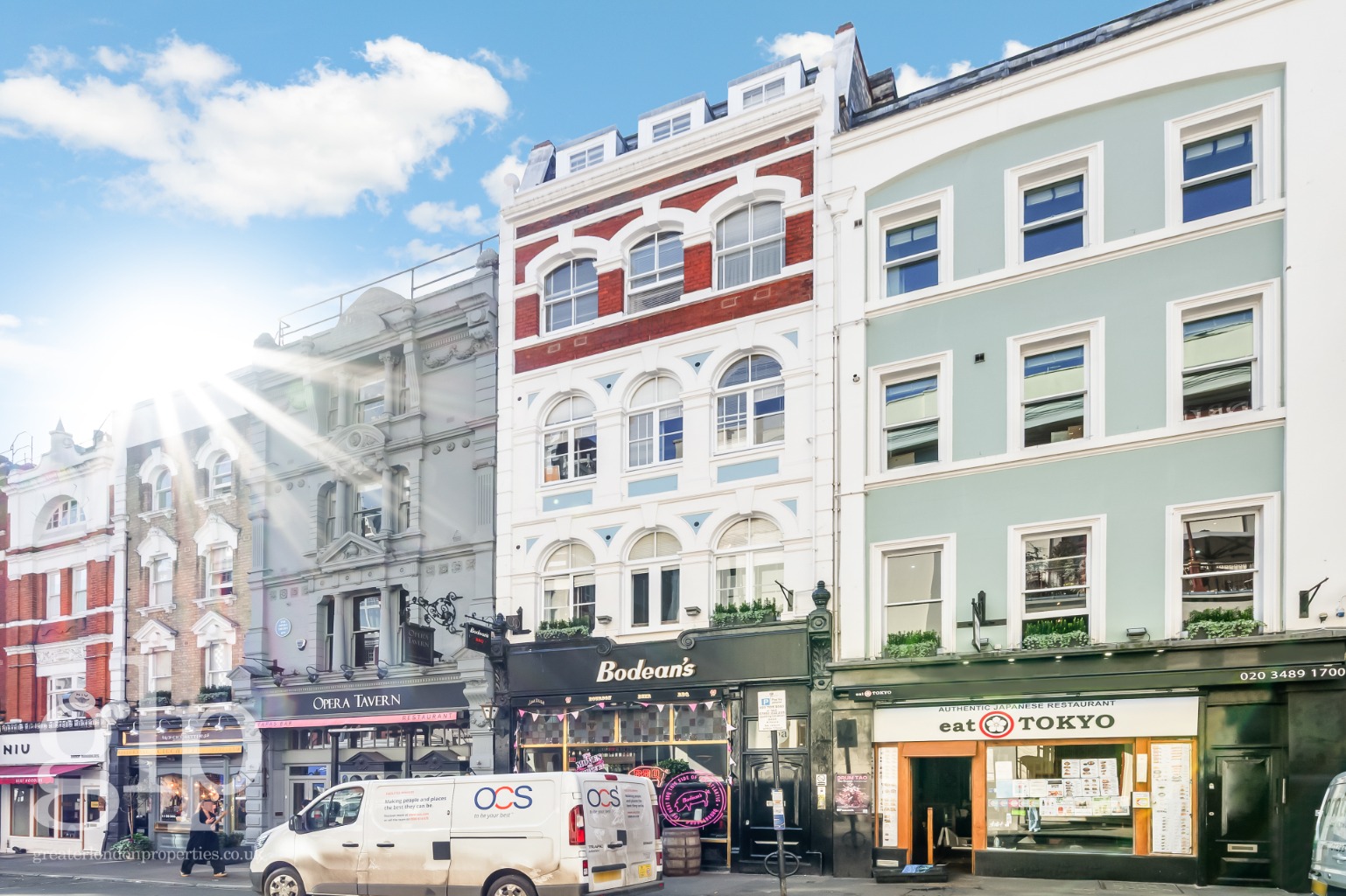 1 Bedroom Apartment, Catherine Street, London, Greater London, Covent Garden, WC2B