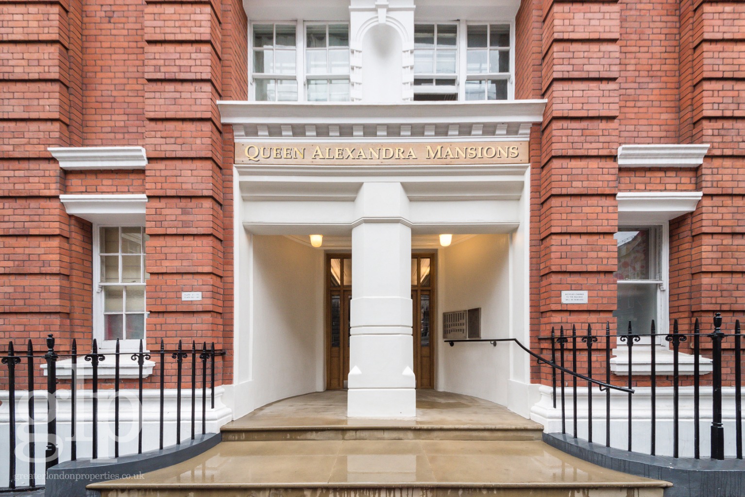 1 卧室公寓, Queen Alexandra Mansions, Bloomsbury, WC1H