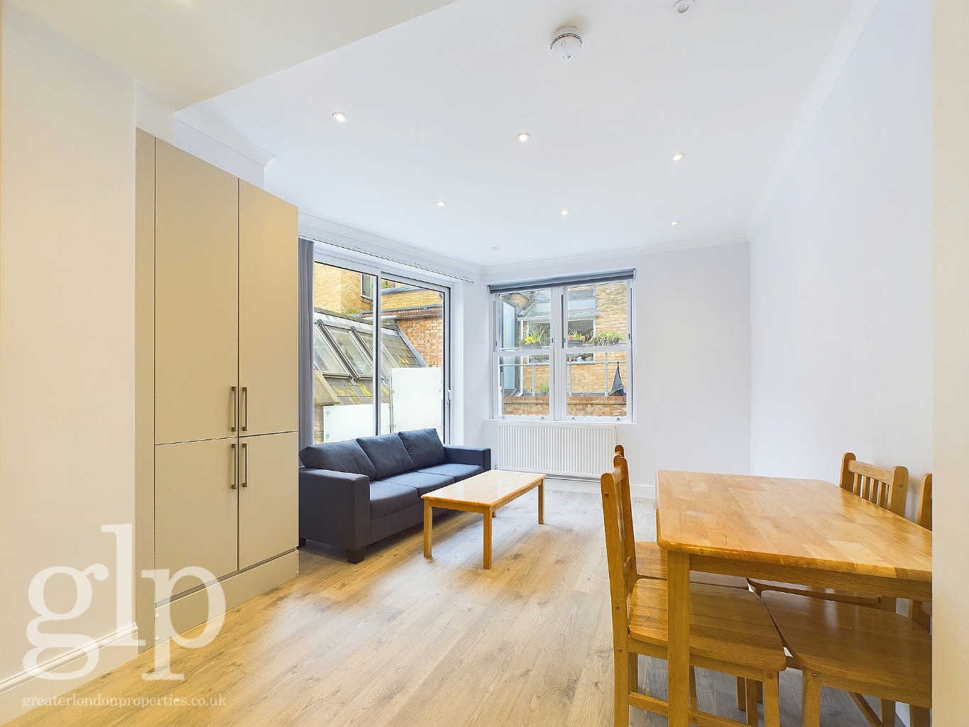 2 Bedroom Apartment, Gray’s Inn Road, Bloomsbury, London, WC1X