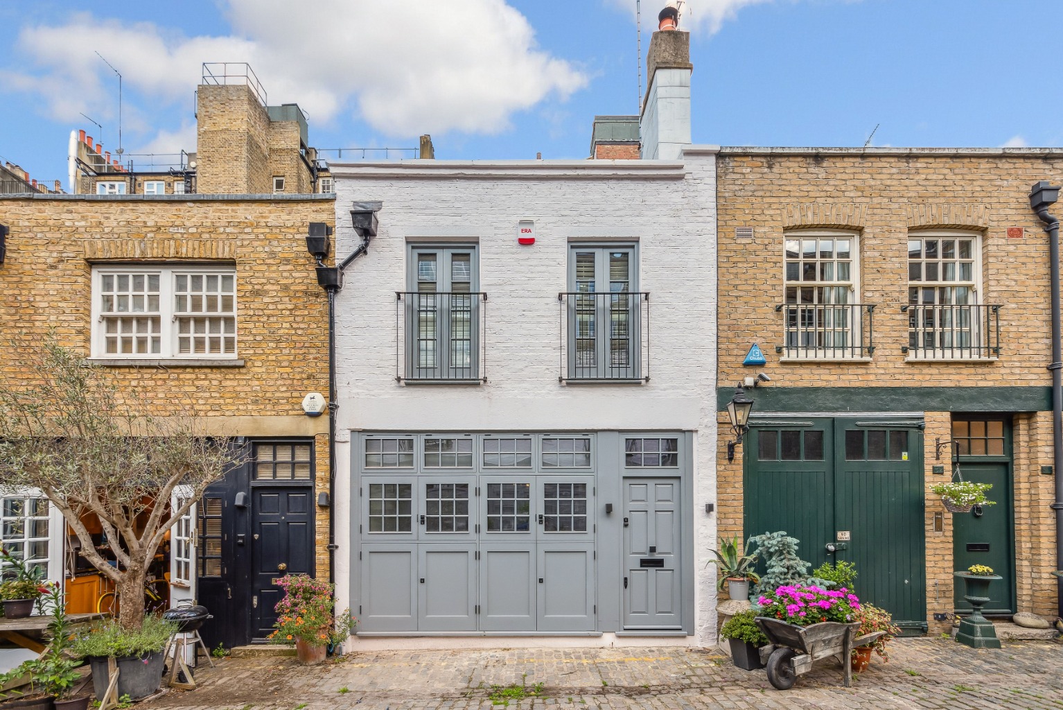 3 卧室 Mews, Bathurst Mews, 伦敦, 大伦敦, W2