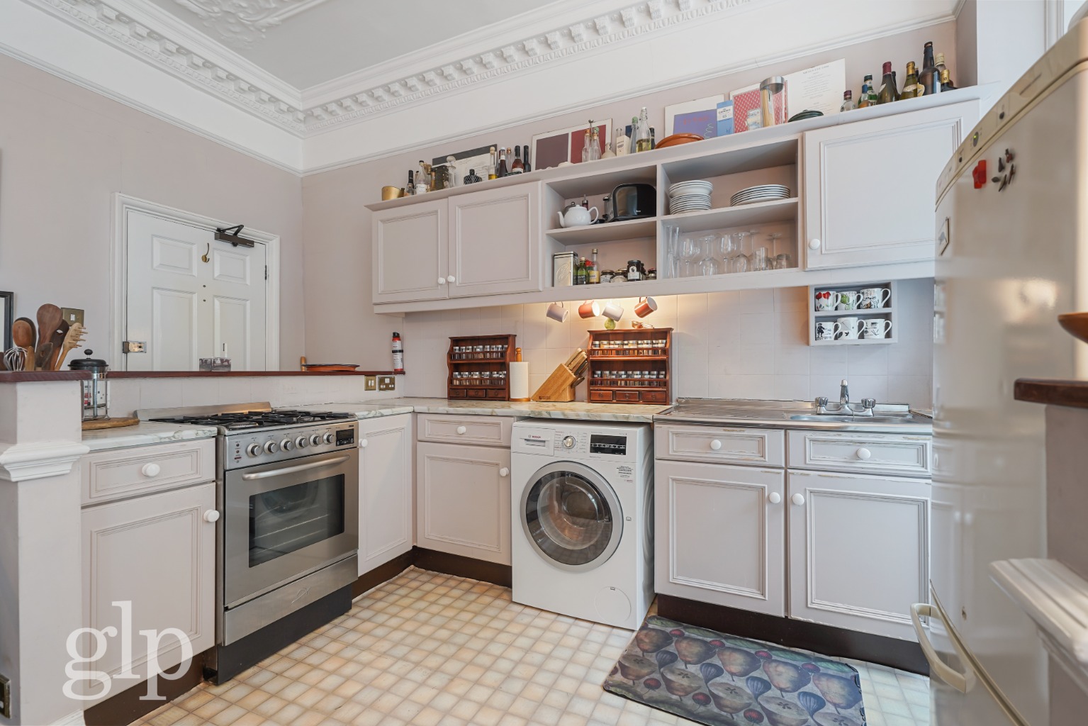 1 卧室公寓, 伦敦, WC1N, 拉姆斯康德街