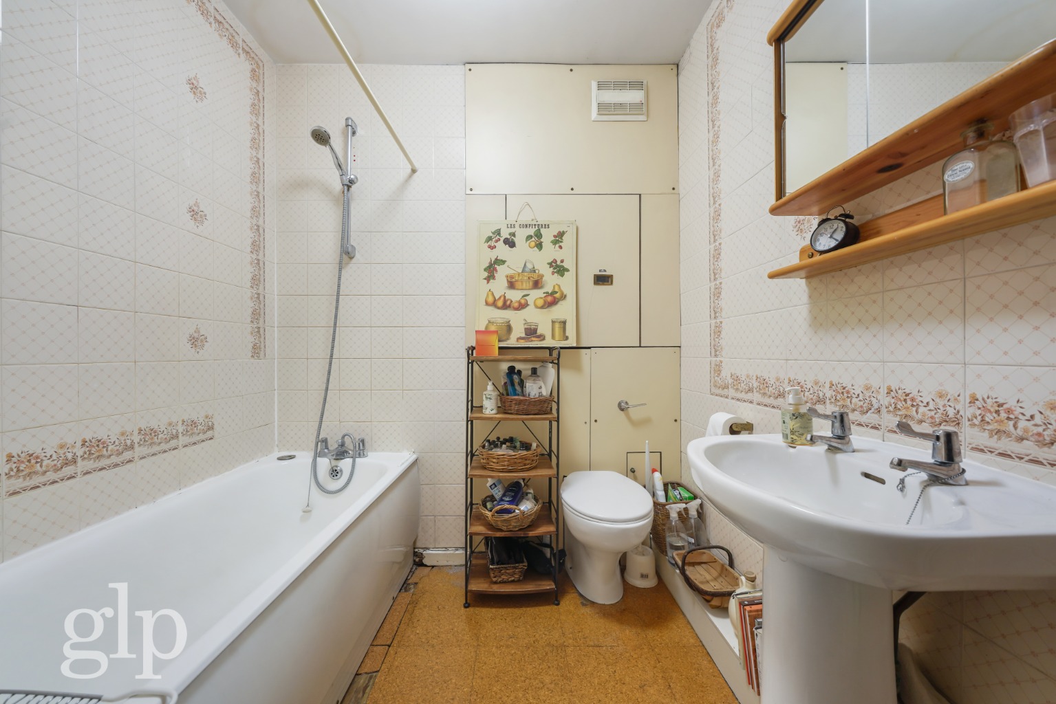 1 卧室公寓, 伦敦, WC1N, 拉姆斯康德街