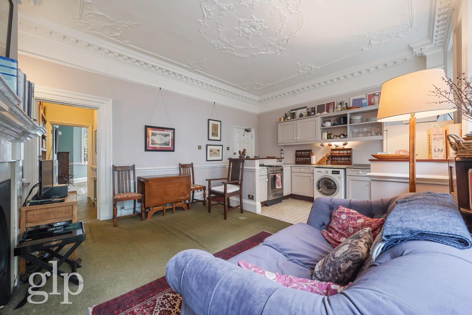 1 卧室公寓, 伦敦, WC1N, 拉姆斯康德街