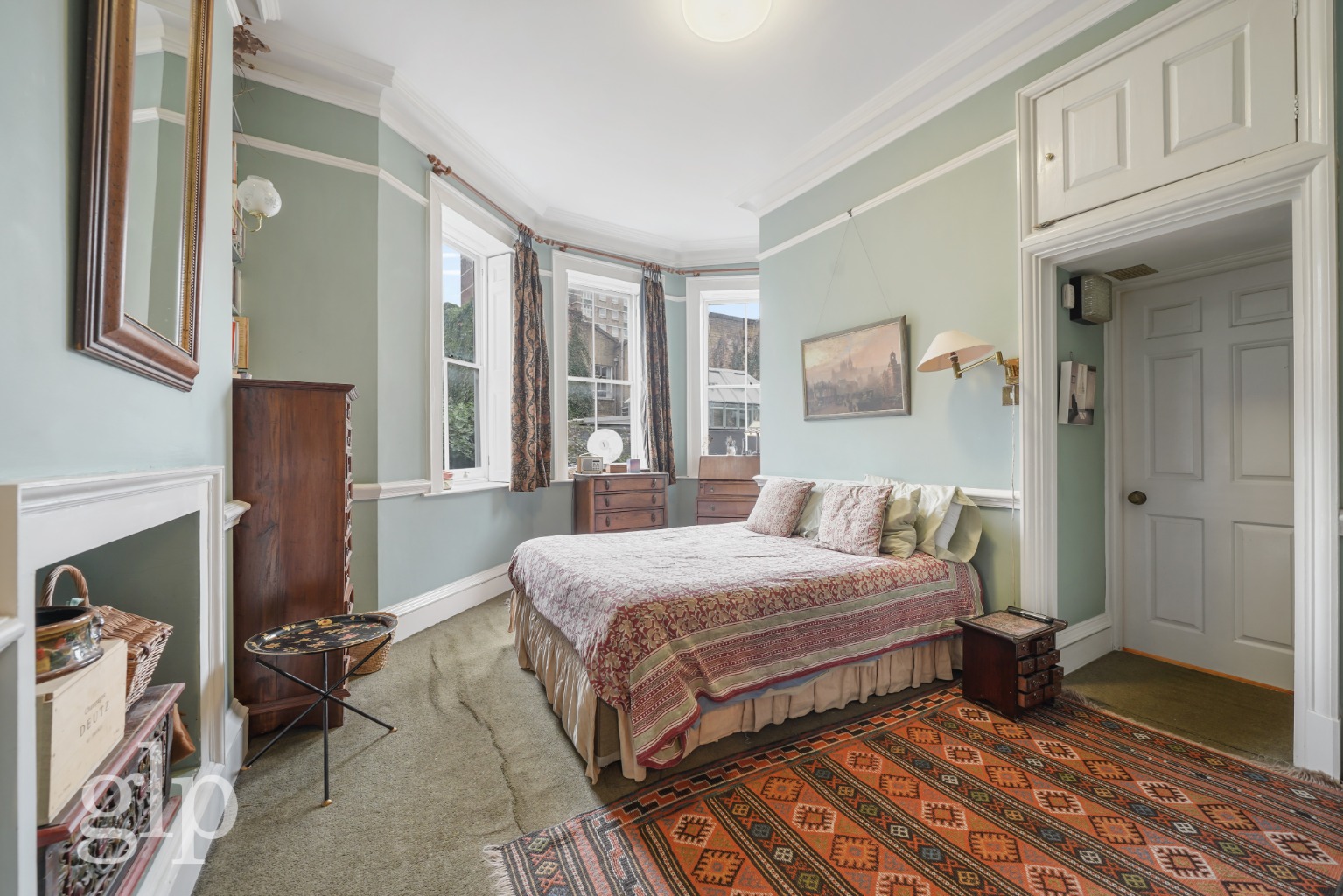 1 卧室公寓, 伦敦, WC1N, 拉姆斯康德街