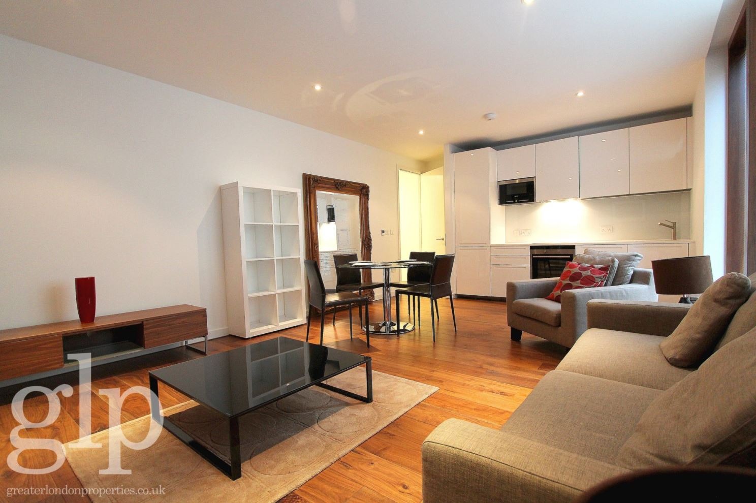 1 卧室公寓, The Salt House, Peter Street, Soho, W1F