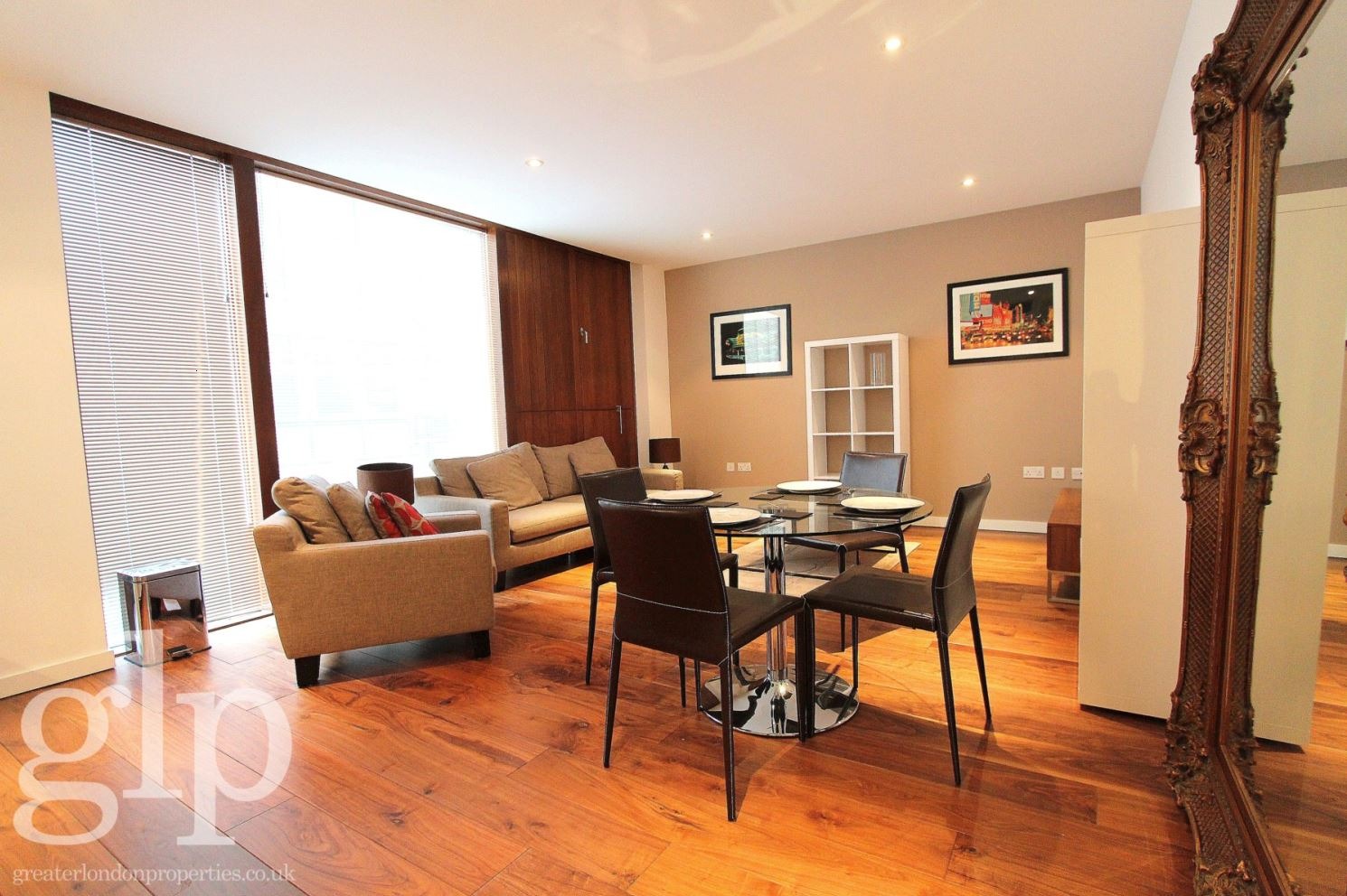 1 卧室公寓, The Salt House, Peter Street, Soho, W1F