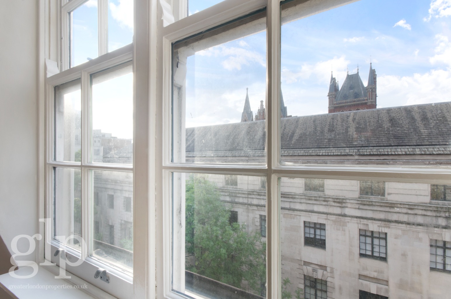 1 Bedroom Apartment, Queen Alexandra Mansions, Bidborough Street, London, Greater London, WC1H