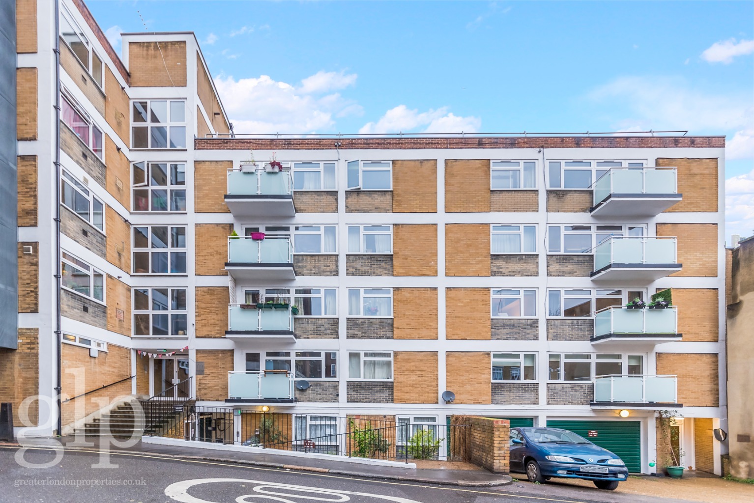 1 Bedroom Apartment, Rokeby House, Lambs Conduit Street, Bloomsbury, WC1N