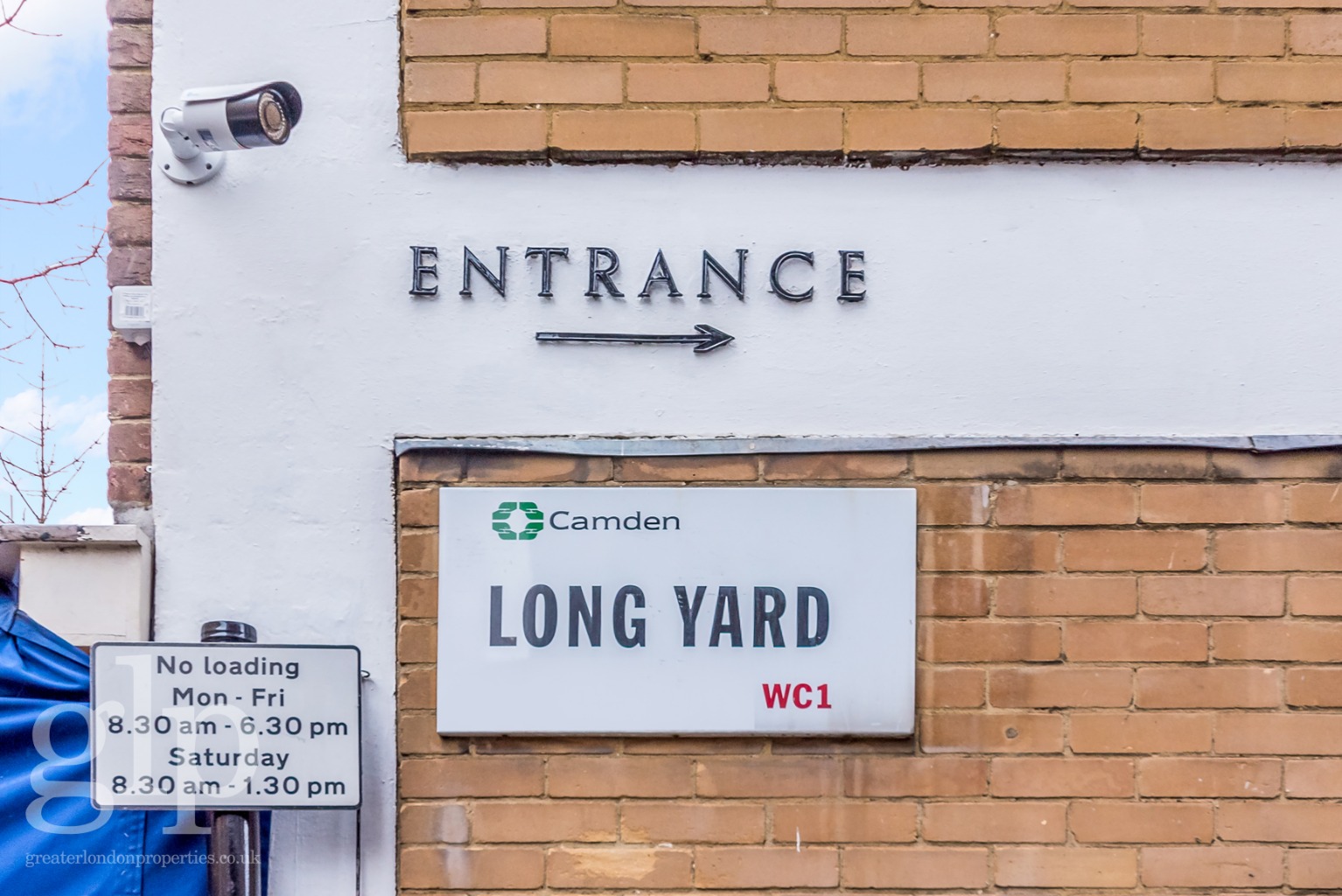 1 Bedroom Apartment, Rokeby House, Lambs Conduit Street, Bloomsbury, WC1N