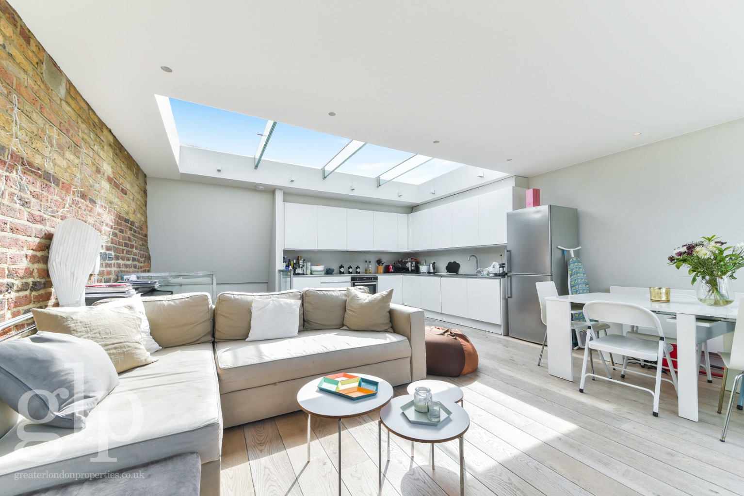 3 Bedroom Terraced, Gloucester Avenue,  Primrose Hill, NW1