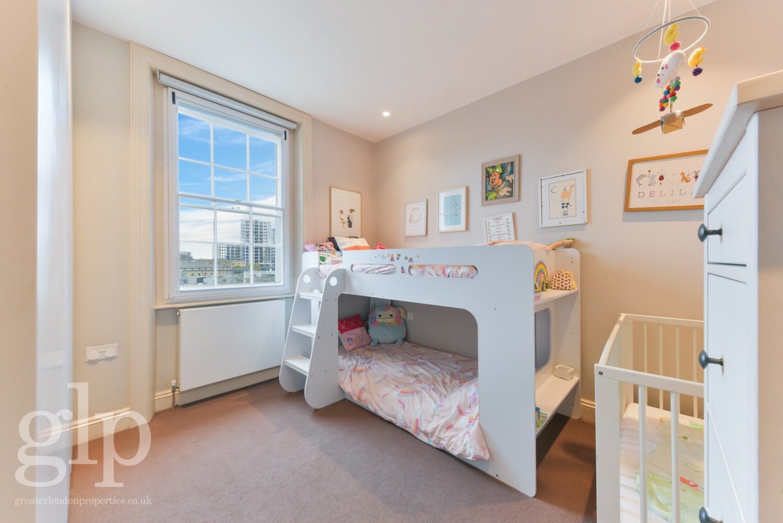 3 Bedroom Terraced, Gloucester Avenue,  Primrose Hill, NW1