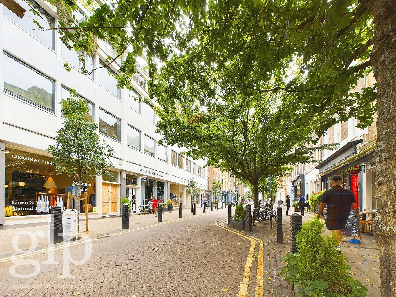1 Bedroom Apartment, Rugby Street, Bloomsbury, WC1N