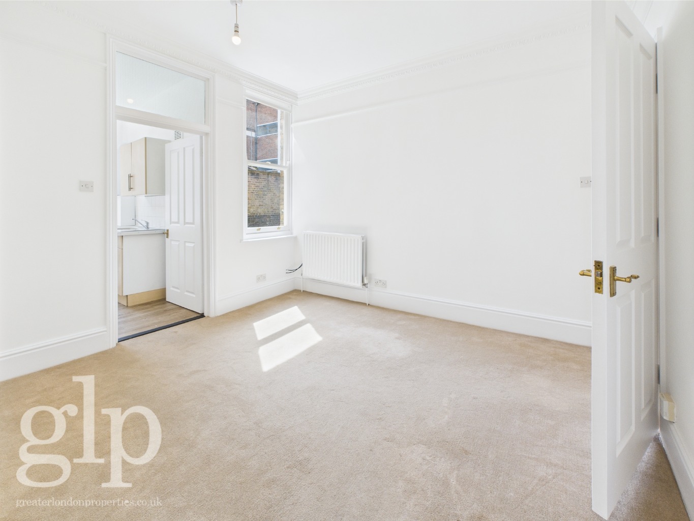 1 Bedroom Apartment, Rugby Street, Bloomsbury, WC1N