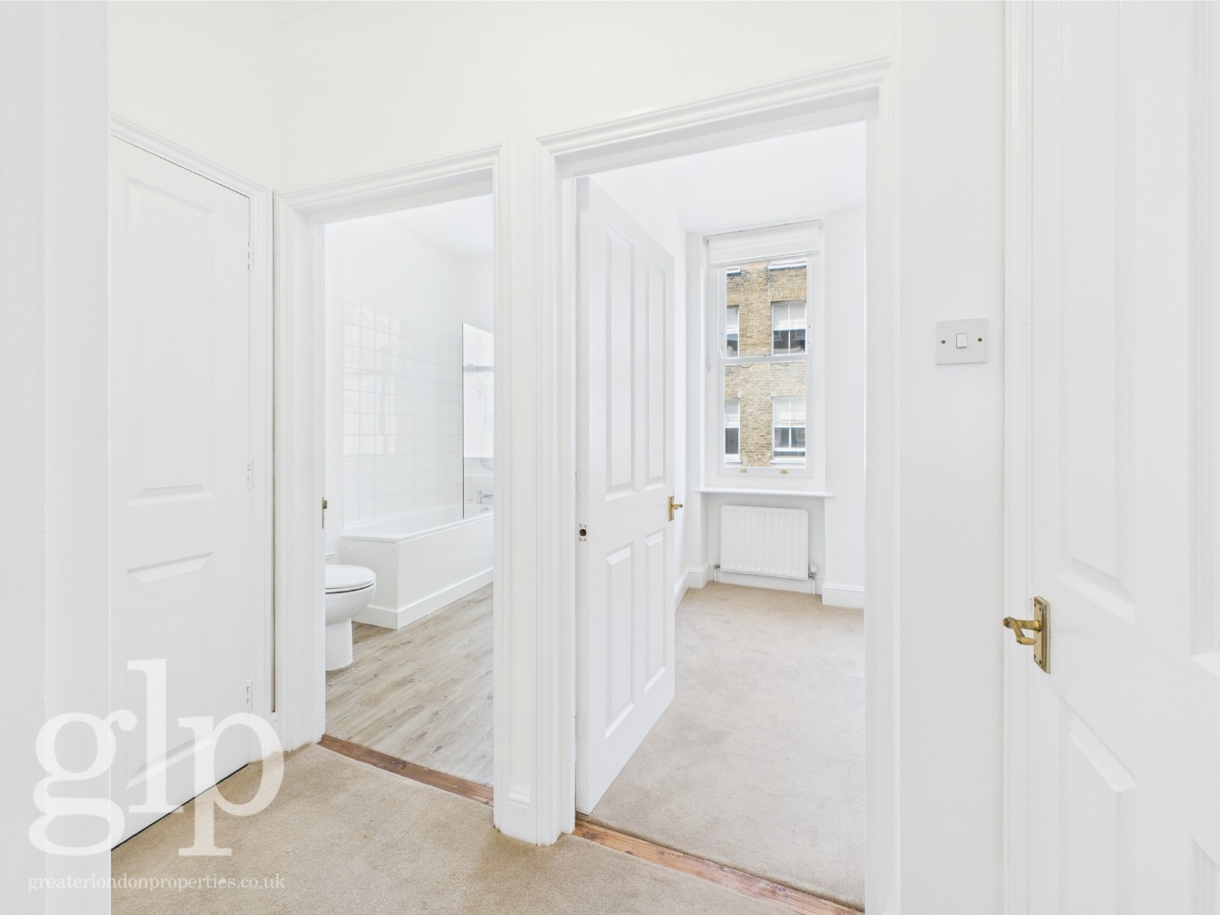 1 Bedroom Apartment, Rugby Street, Bloomsbury, WC1N