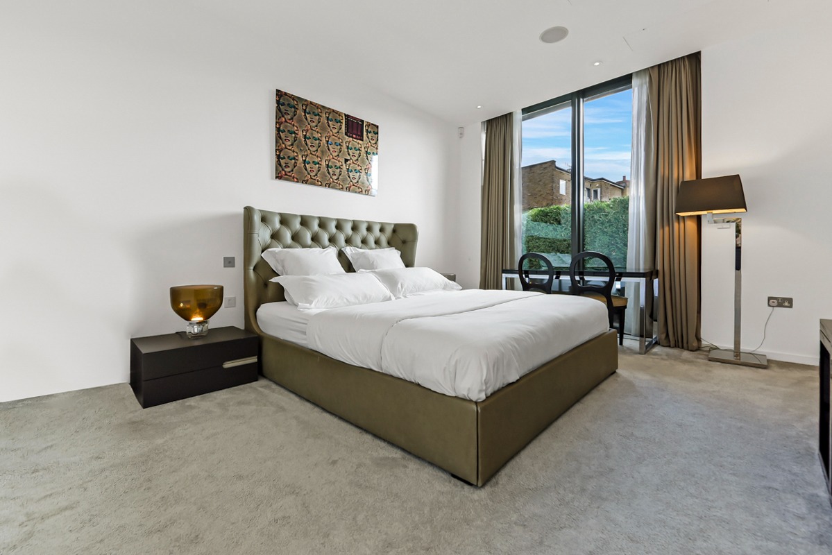 3 Bedroom Apartment, Penthouse, The Salt House, Peter Street