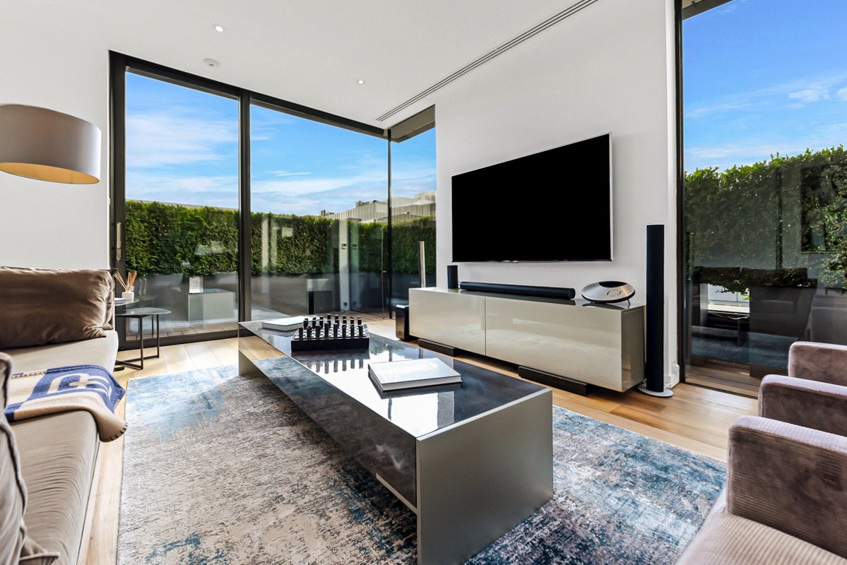 3 Bedroom Apartment, Penthouse, The Salt House, Peter Street