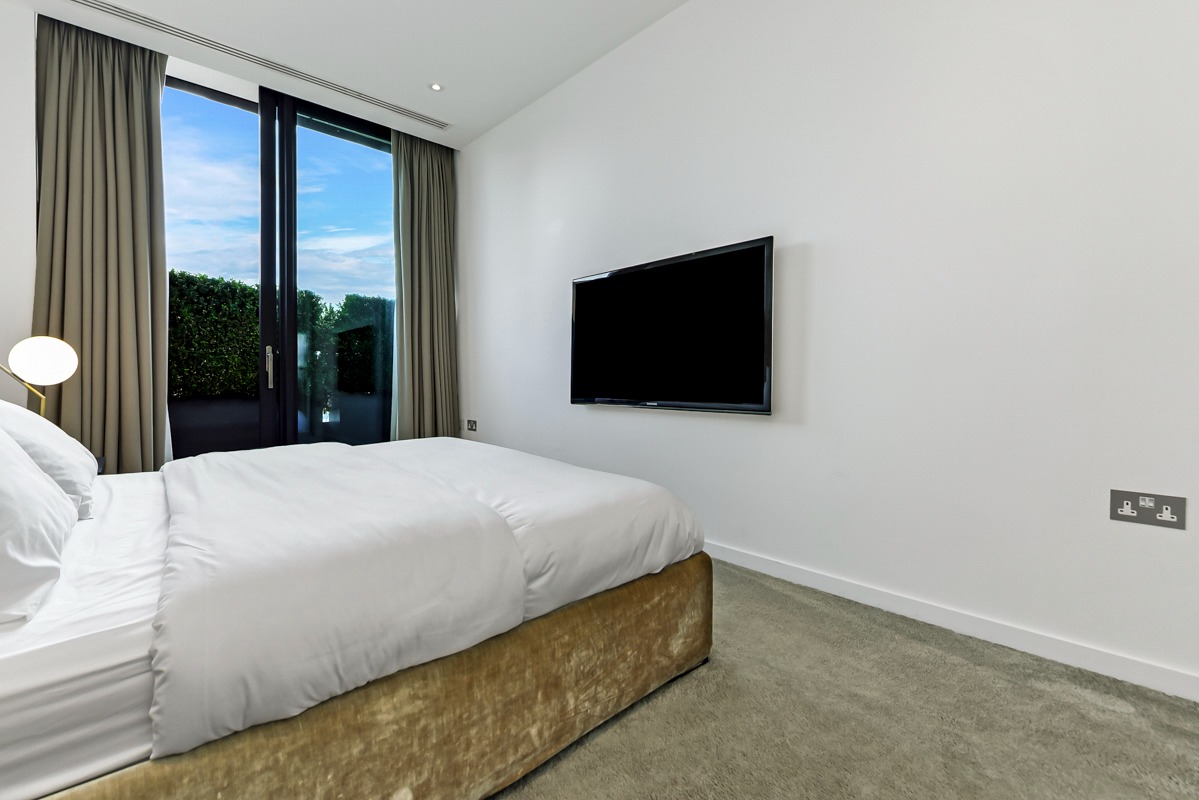 3 Bedroom Apartment, Penthouse, The Salt House, Peter Street