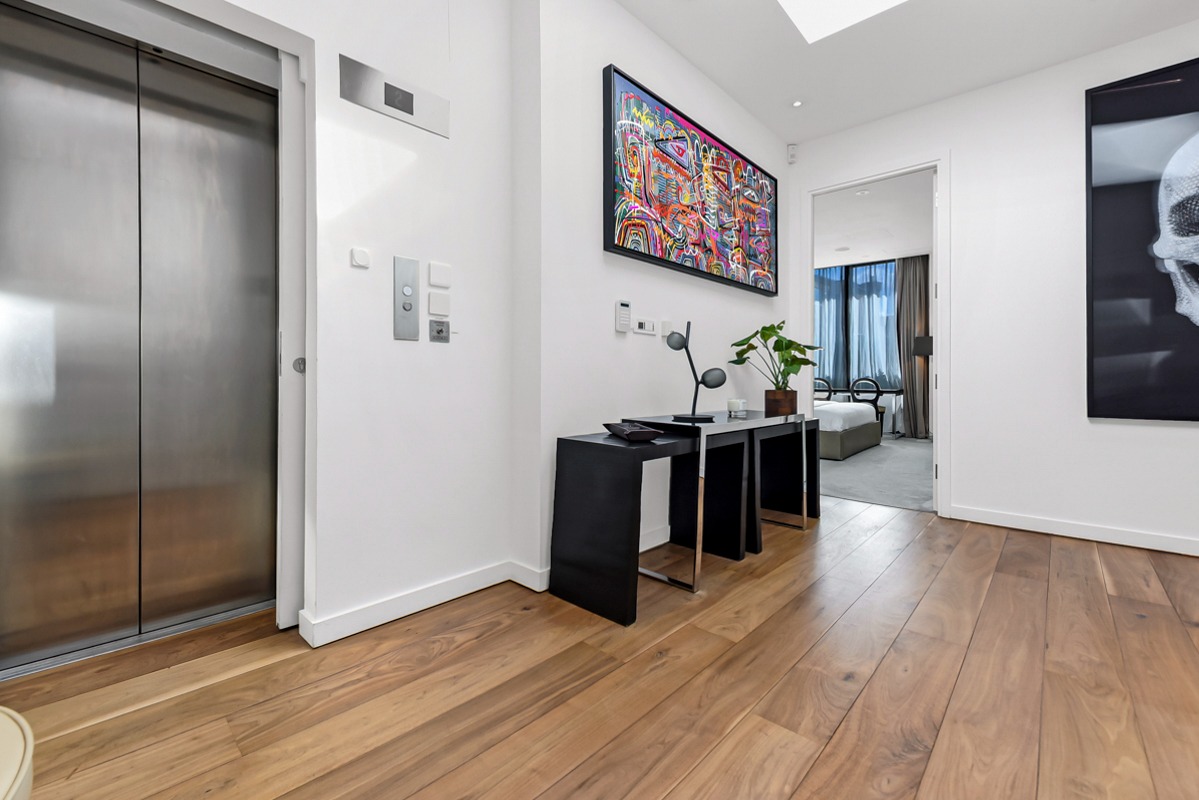 3 Bedroom Apartment, Penthouse, The Salt House, Peter Street