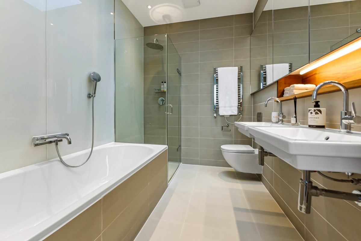 3 Bedroom Apartment, Penthouse, The Salt House, Peter Street