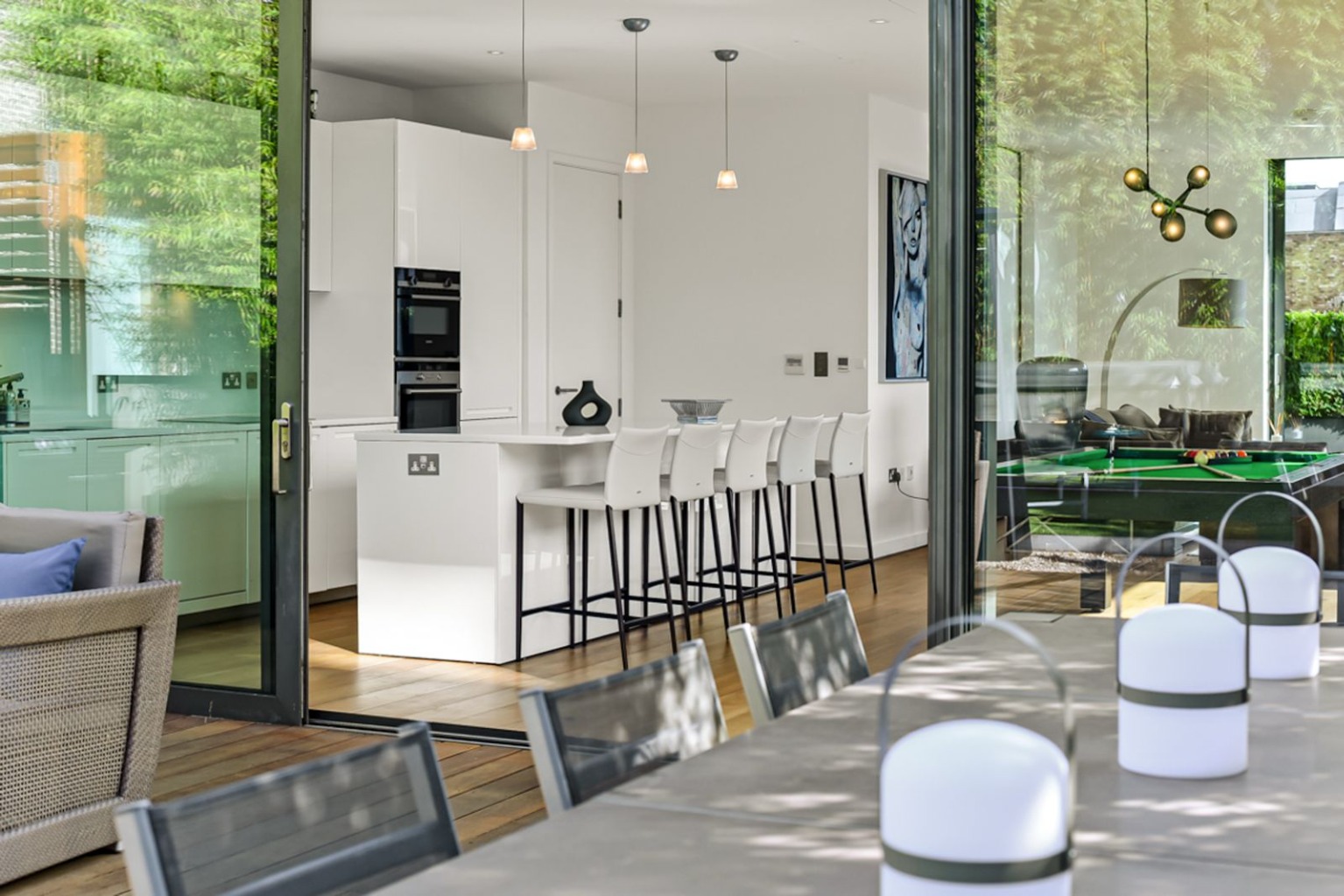 3 Bedroom Apartment, Penthouse, The Salt House, Peter Street