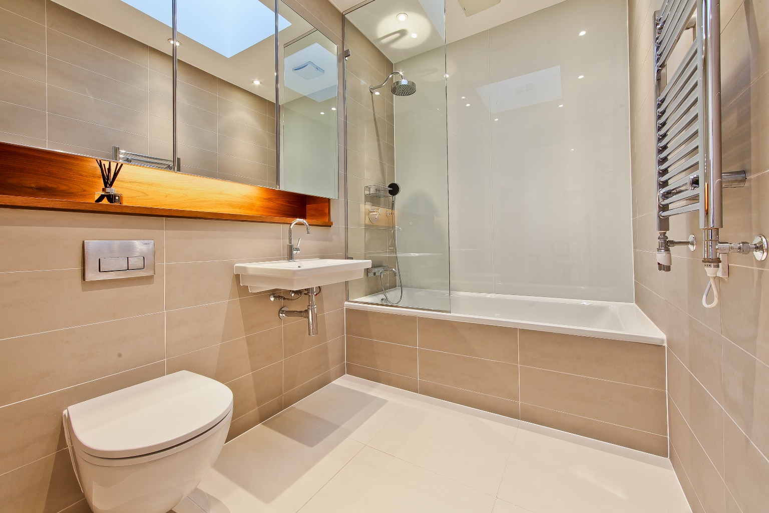 3 Bedroom Apartment, Penthouse, The Salt House, Peter Street