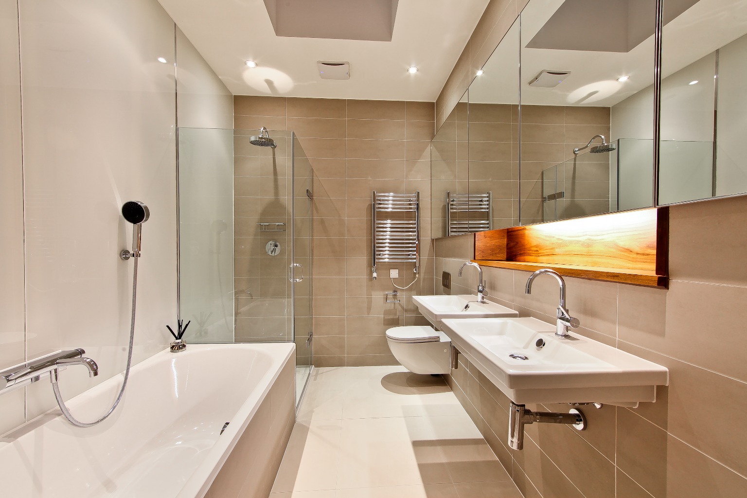 3 Bedroom Apartment, Penthouse, The Salt House, Peter Street