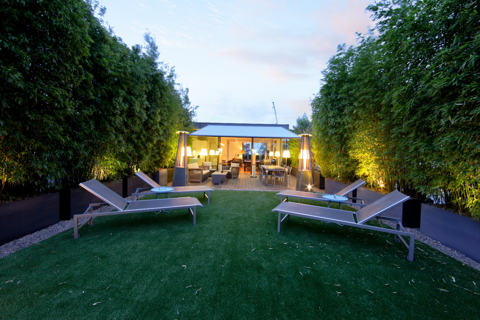 3 Bedroom Apartment, Penthouse, The Salt House, Peter Street