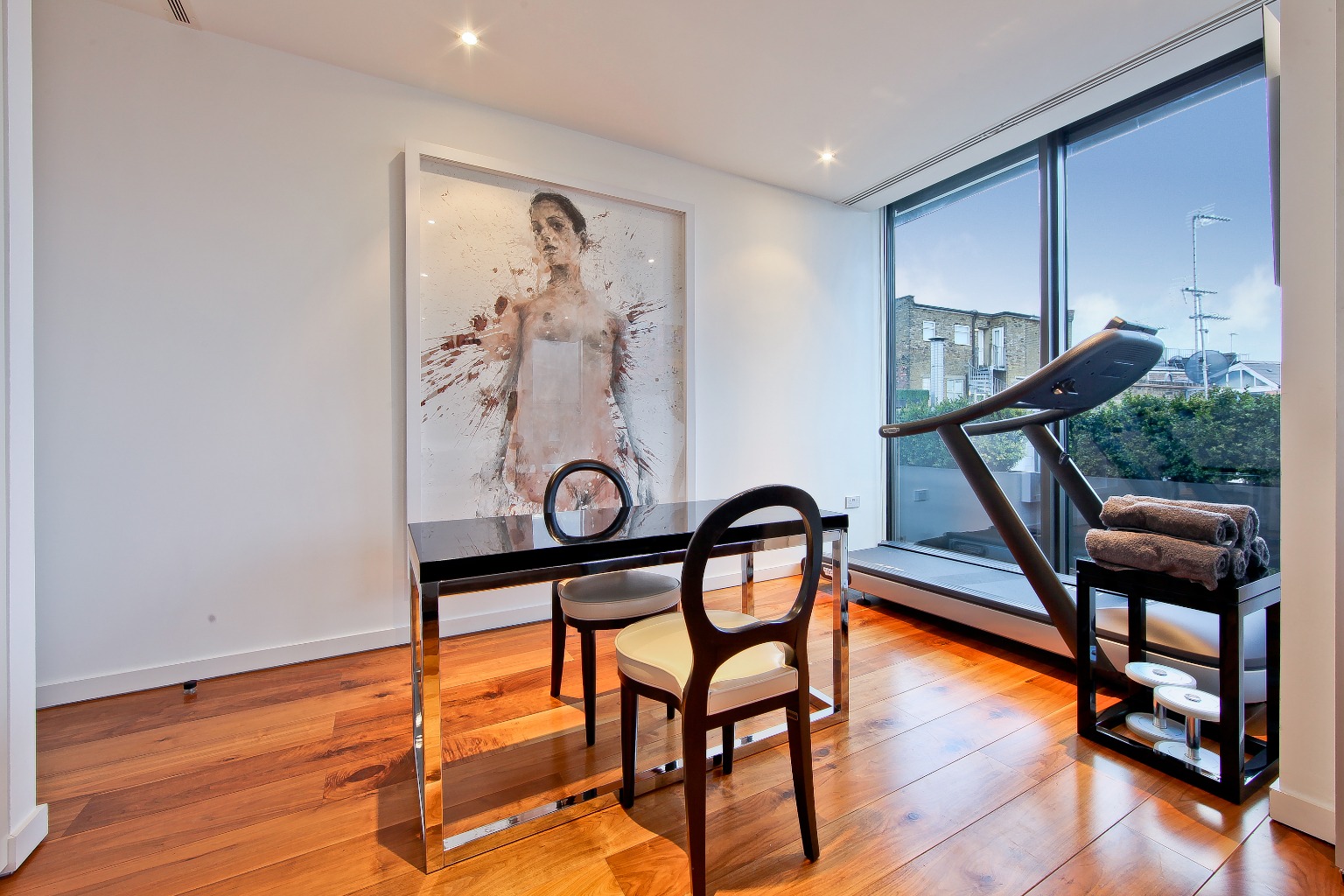 3 Bedroom Apartment, Penthouse, The Salt House, Peter Street