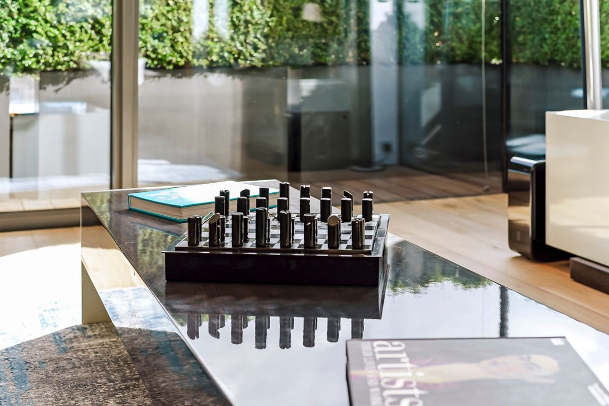 3 Bedroom Apartment, Penthouse, The Salt House, Peter Street