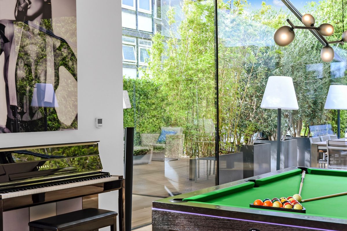 3 Bedroom Apartment, Penthouse, The Salt House, Peter Street